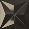 Ekena Millwork 11 7/8in. W x 11 7/8in. H Kent EnduraWall Decorative 3D Wall Panel Covers 0.98 Sq. Ft. WP12X12KECCH - alternate 1